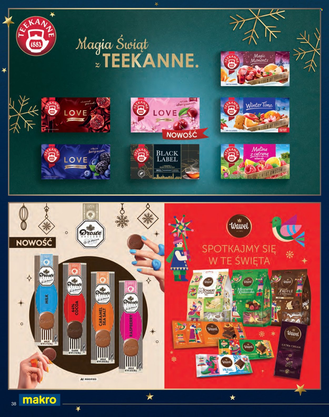 Gazetka Makro - 1.11.2026. - 31.12.2026.. Strona 38