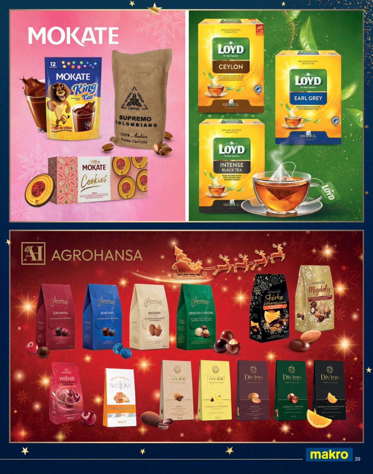 Gazetka Makro - 1.11.2026. - 31.12.2026.. Strona 39