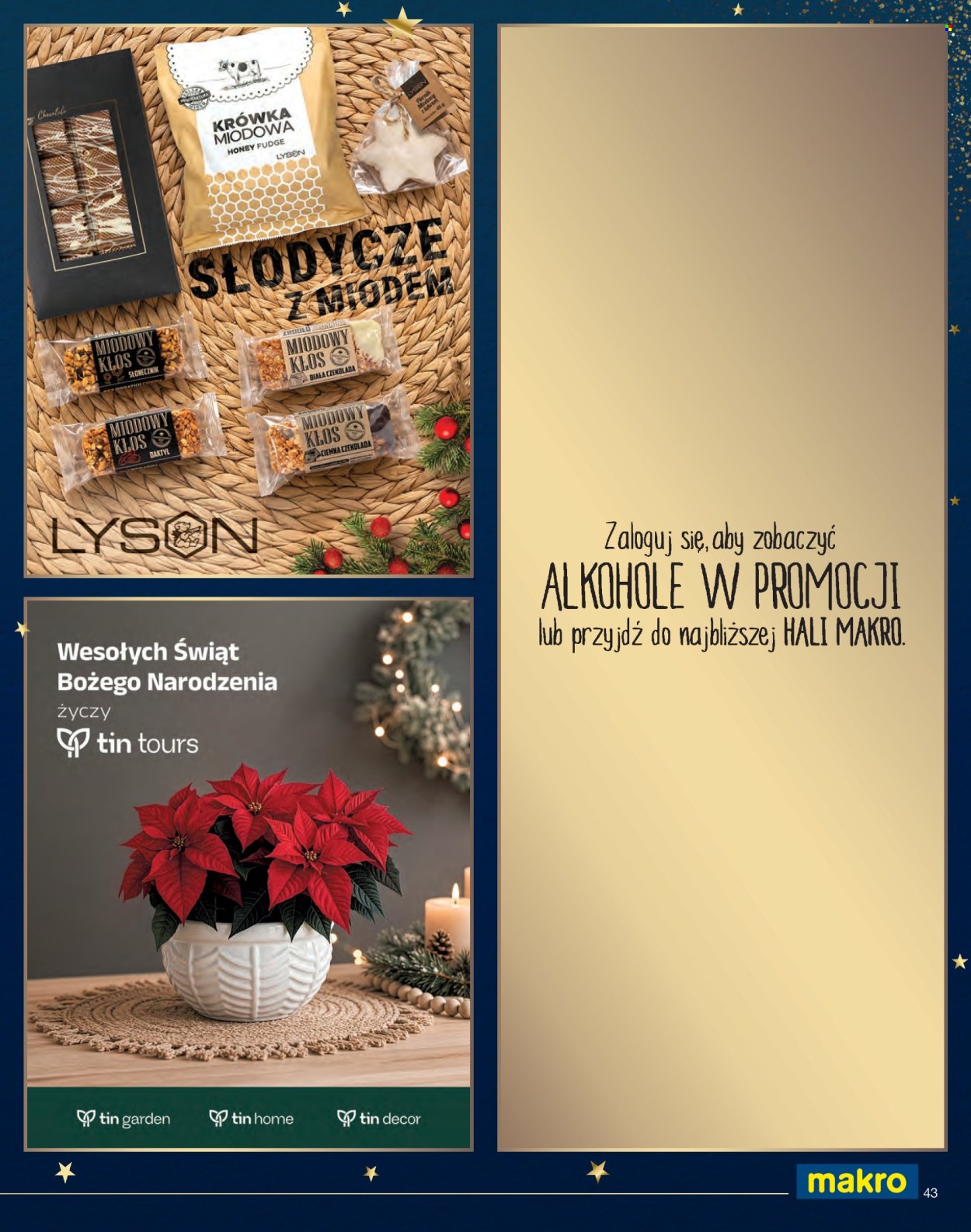 Gazetka Makro - 1.11.2026. - 31.12.2026.. Strona 43