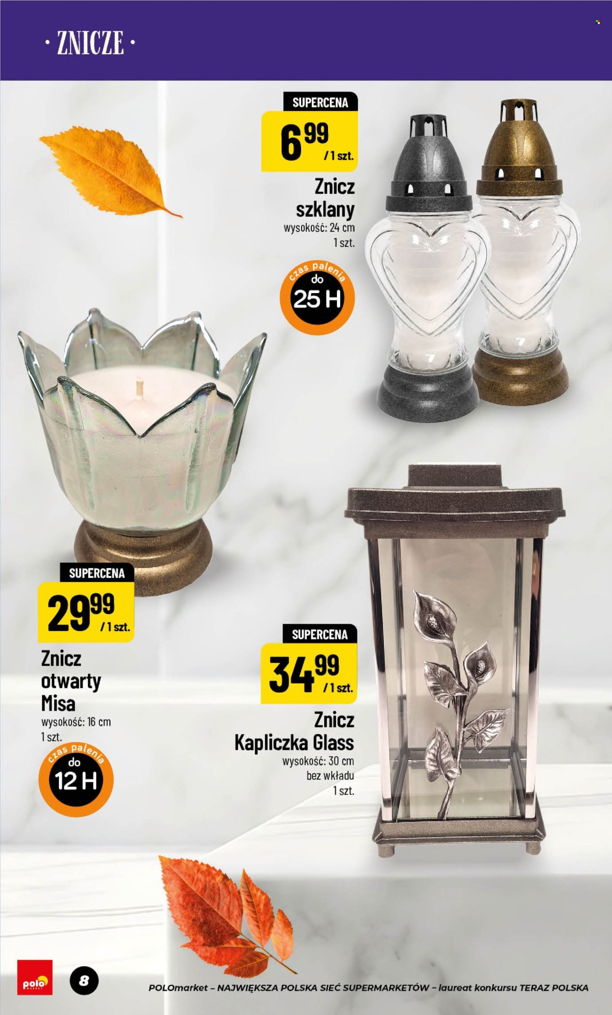 Gazetka Polomarket - 11.9.2026. - 9.11.2026.. Strona 8
