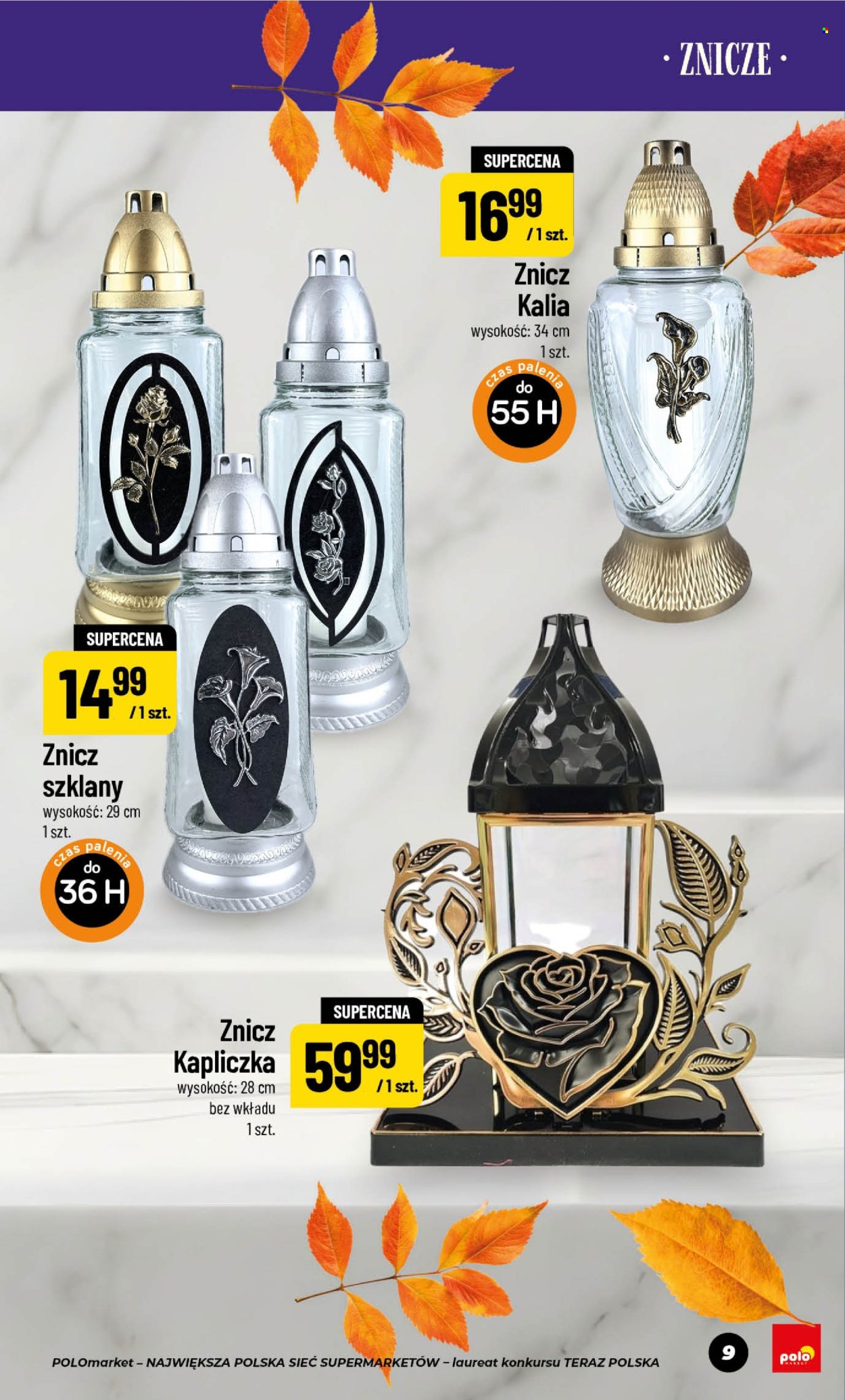 Gazetka Polomarket - 11.9.2026. - 9.11.2026.. Strona 9