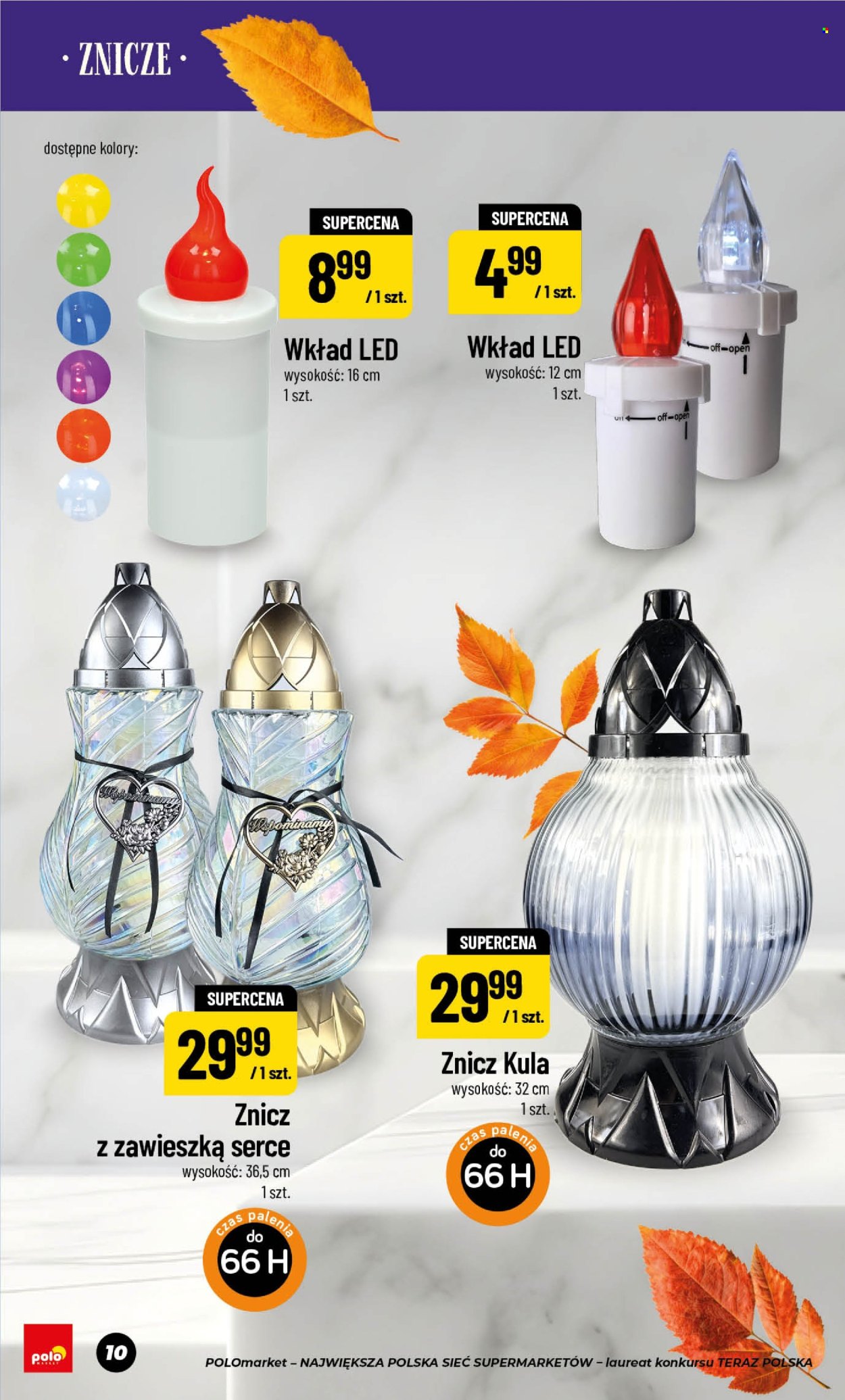 Gazetka Polomarket - 11.9.2026. - 9.11.2026.. Strona 10