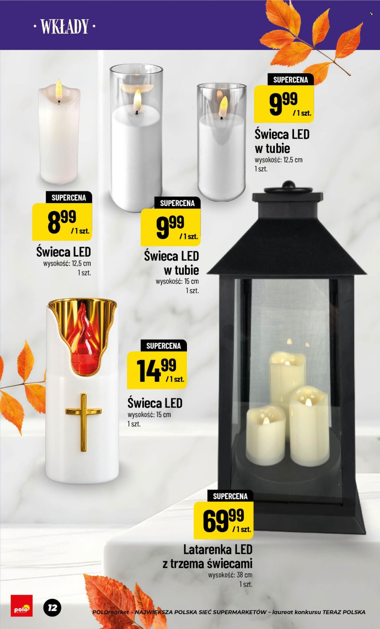 Gazetka Polomarket - 11.9.2026. - 9.11.2026.. Strona 12