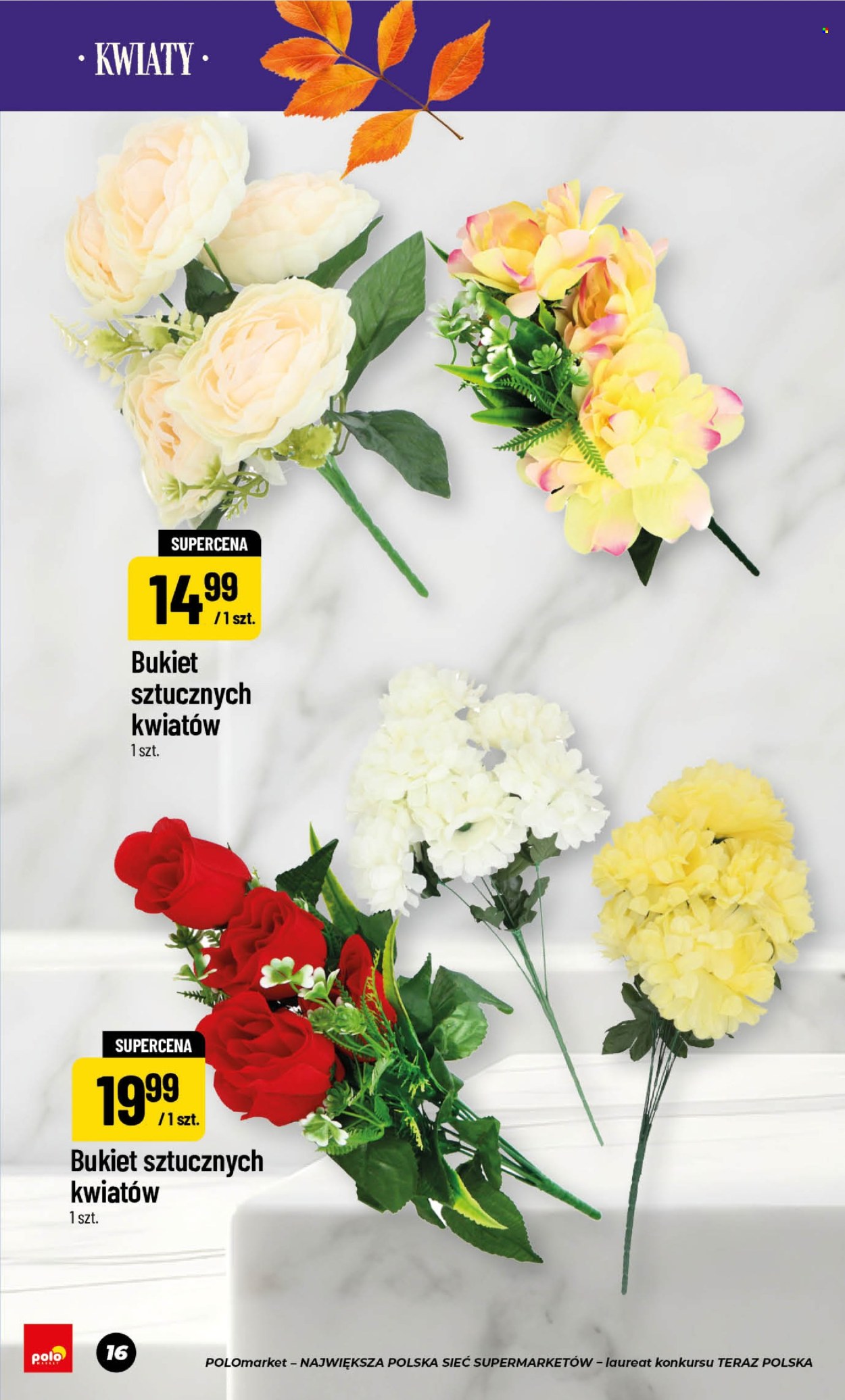 Gazetka Polomarket - 11.9.2026. - 9.11.2026.. Strona 16
