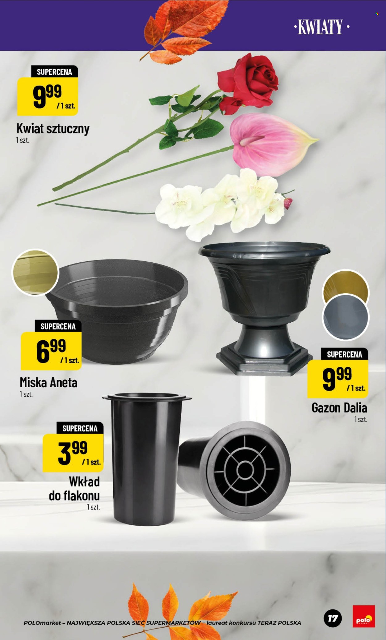Gazetka Polomarket - 11.9.2026. - 9.11.2026.. Strona 17