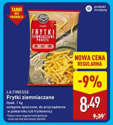 LA FINESSE Frytki ziemniaczane