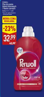 PERWOLL