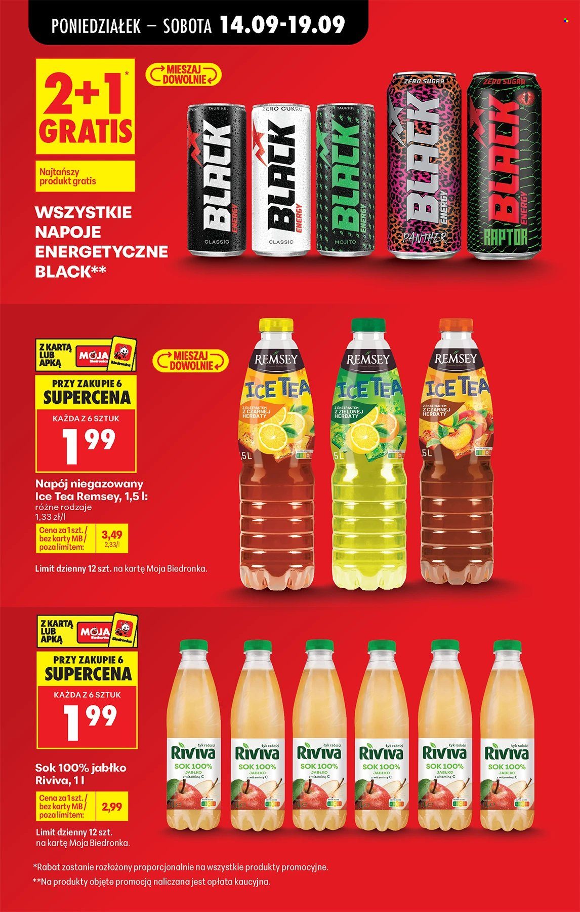 Gazetka Biedronka - 14.9.2026. - 19.9.2026.. Strona 9
