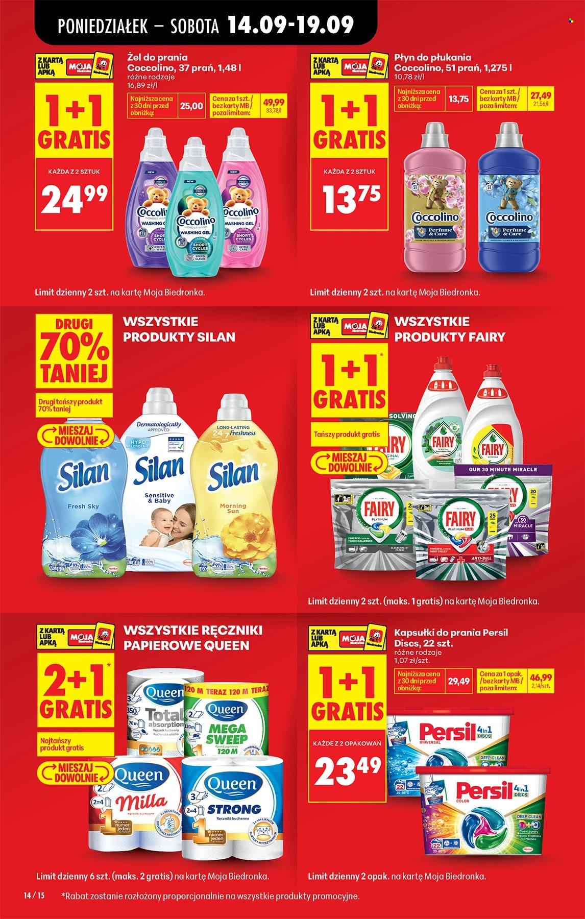 Gazetka Biedronka - 14.9.2026. - 19.9.2026.. Strona 14