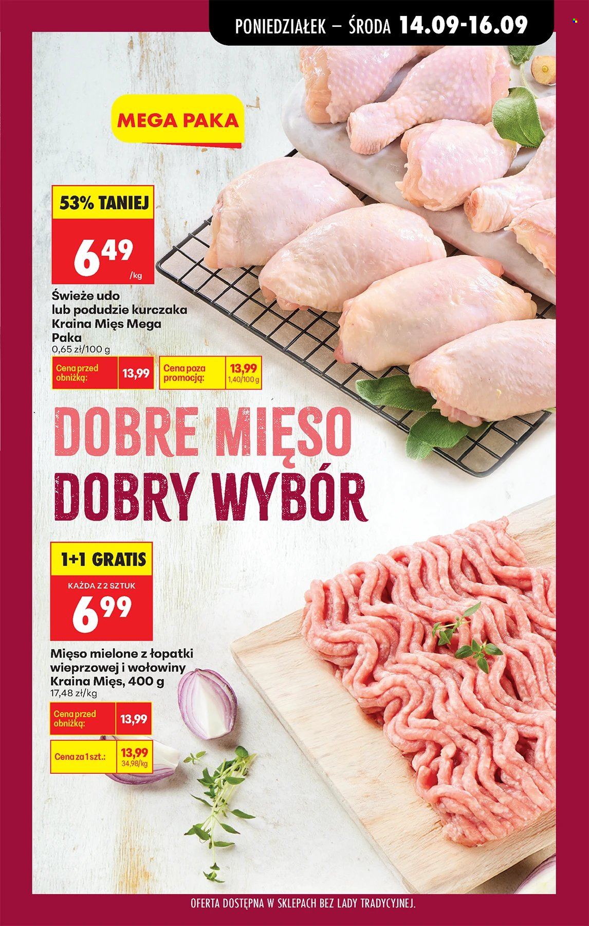 Gazetka Biedronka - 14.9.2026. - 19.9.2026.. Strona 29