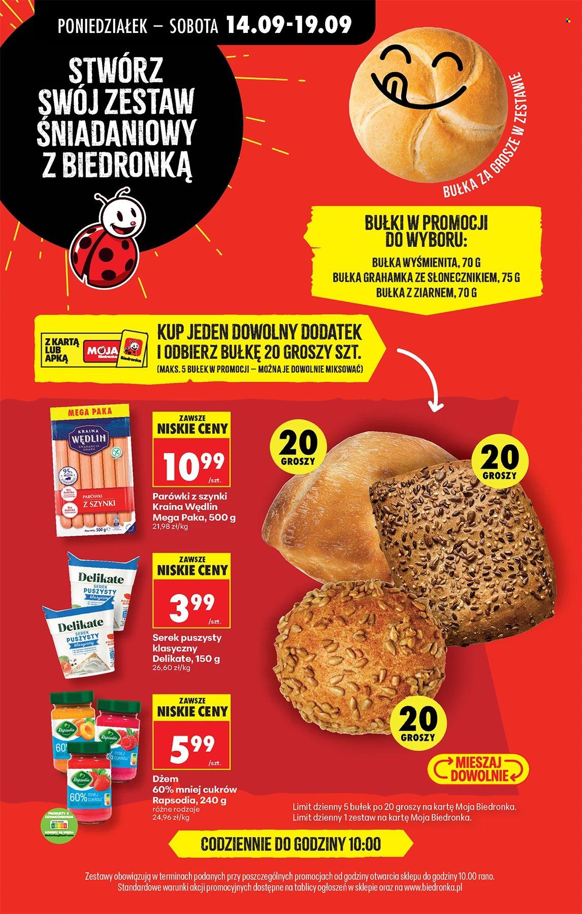 Gazetka Biedronka - 14.9.2026. - 19.9.2026.. Strona 66