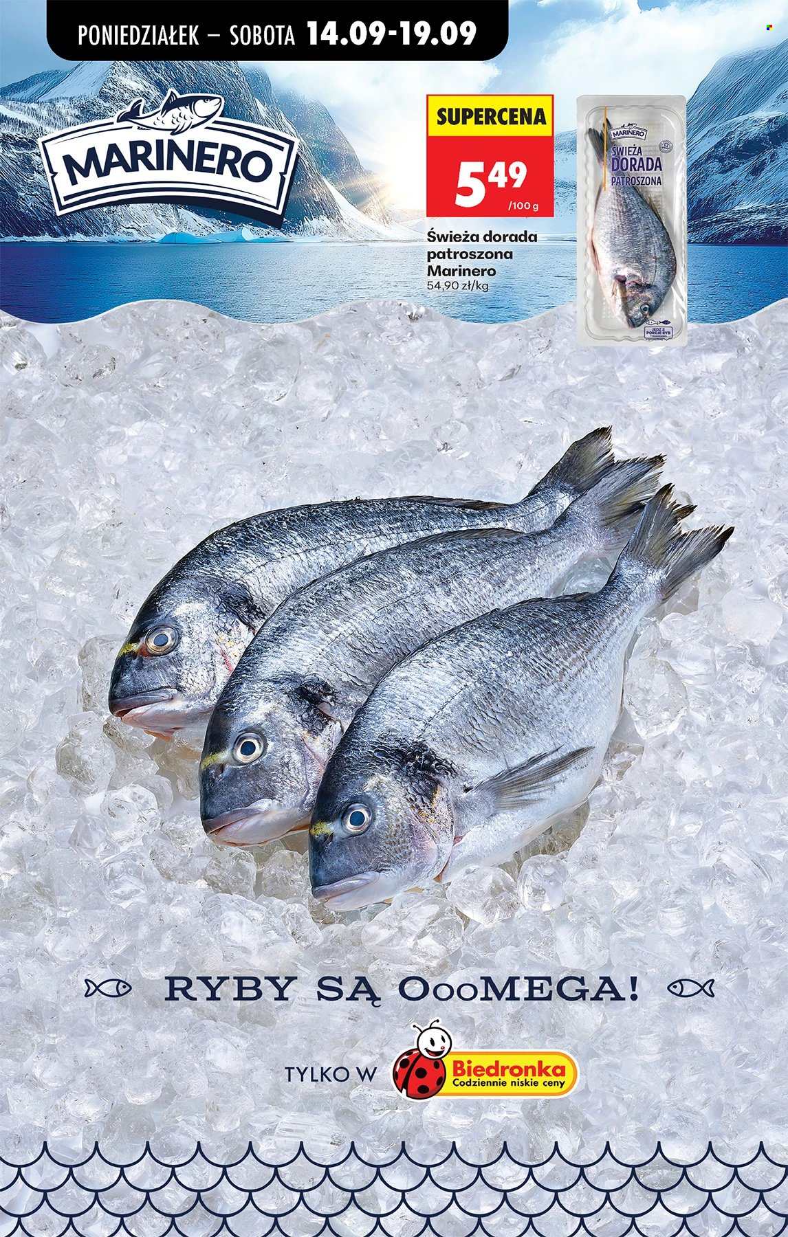 Gazetka Biedronka - 14.9.2026. - 19.9.2026.. Strona 67