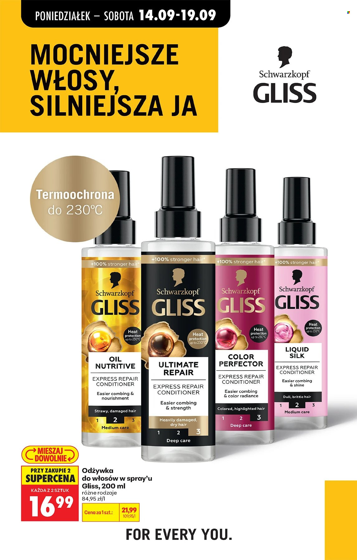 Gazetka Biedronka - 14.9.2026. - 19.9.2026.. Strona 72