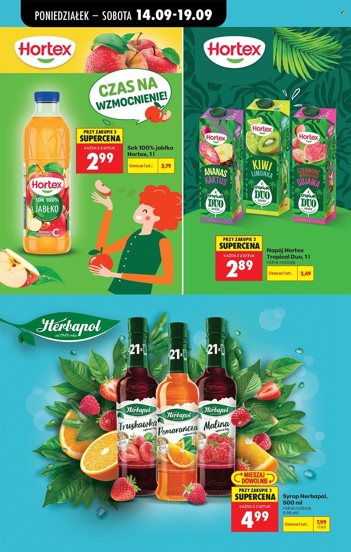 Gazetka Biedronka - 14.9.2026. - 19.9.2026.. Strona 74