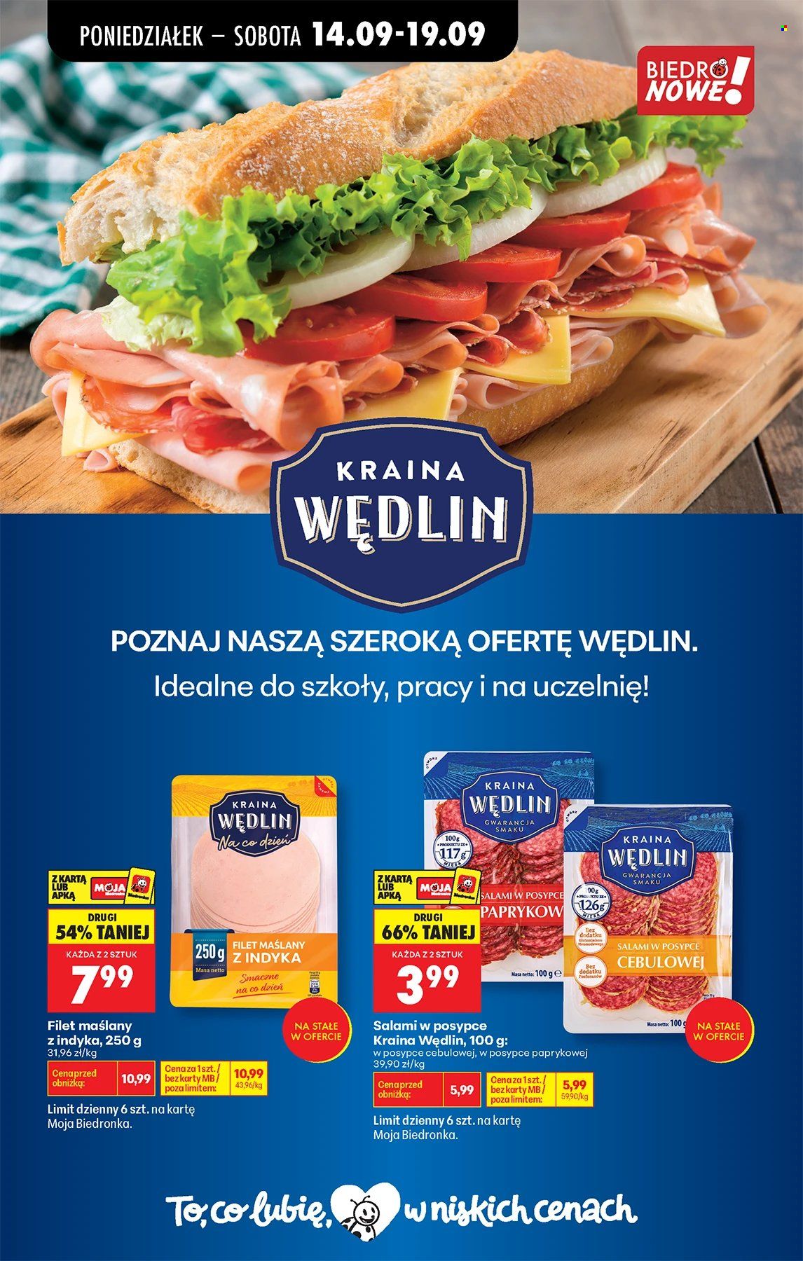 Gazetka Biedronka - 14.9.2026. - 19.9.2026.. Strona 76