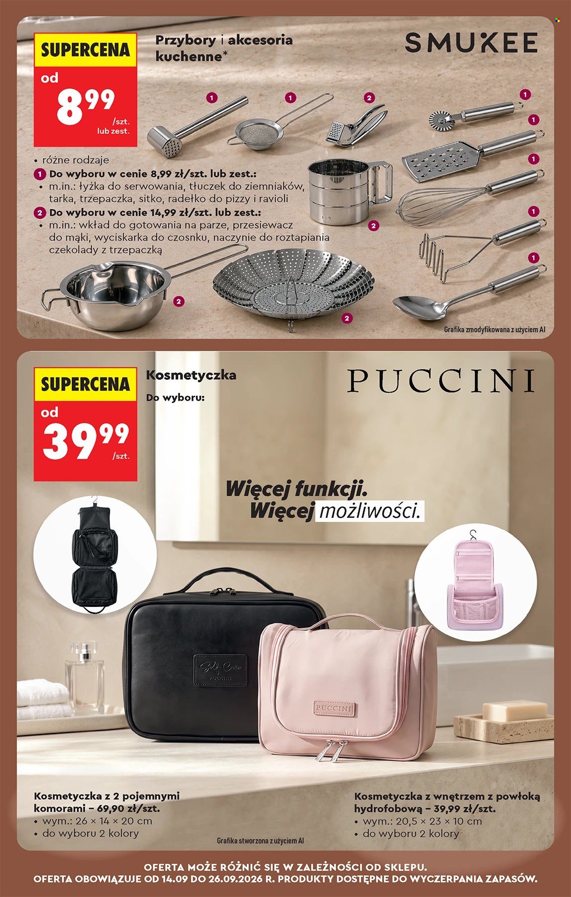 Gazetka Biedronka - 14.9.2026. - 19.9.2026.. Strona 80