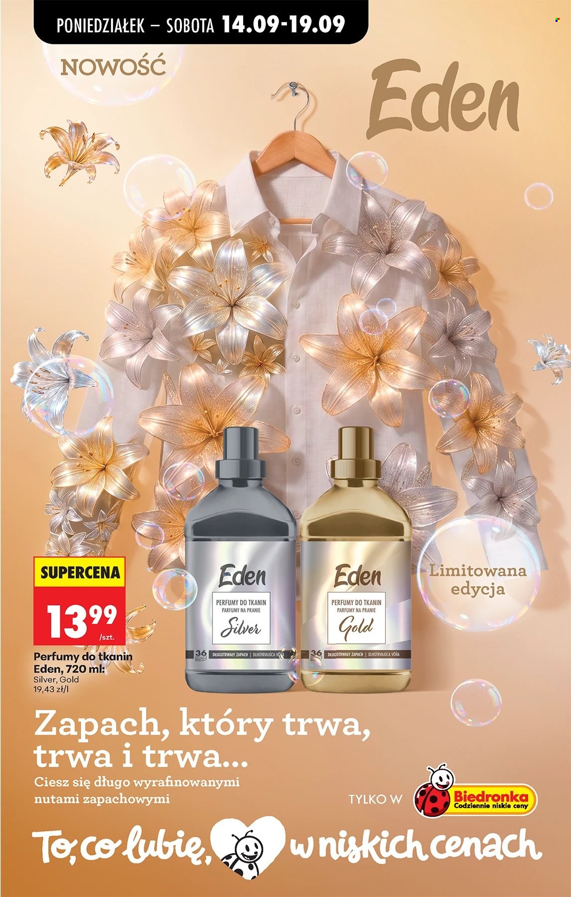 Gazetka Biedronka - 14.9.2026. - 19.9.2026.. Strona 81