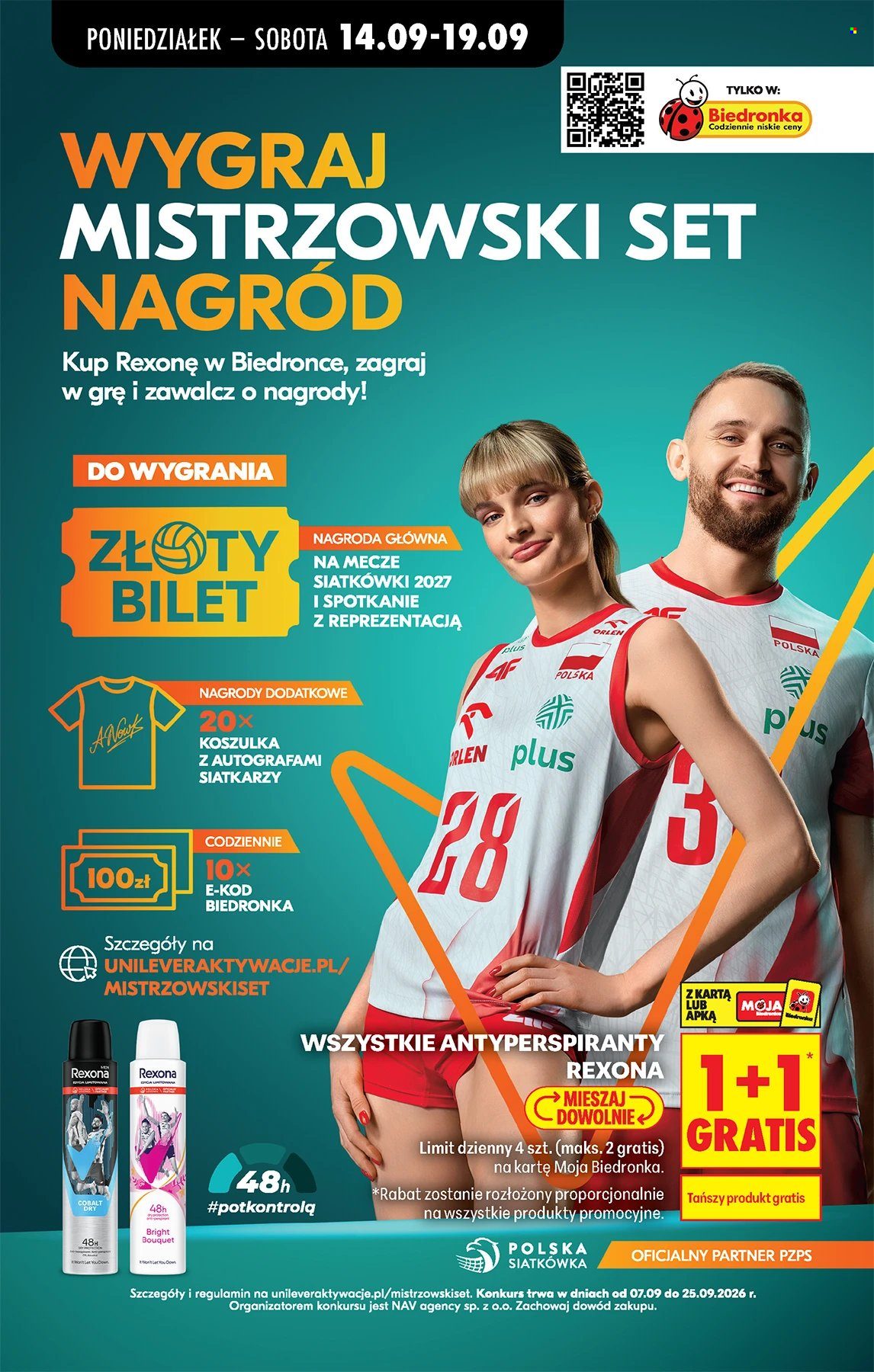 Gazetka Biedronka - 14.9.2026. - 19.9.2026.. Strona 83