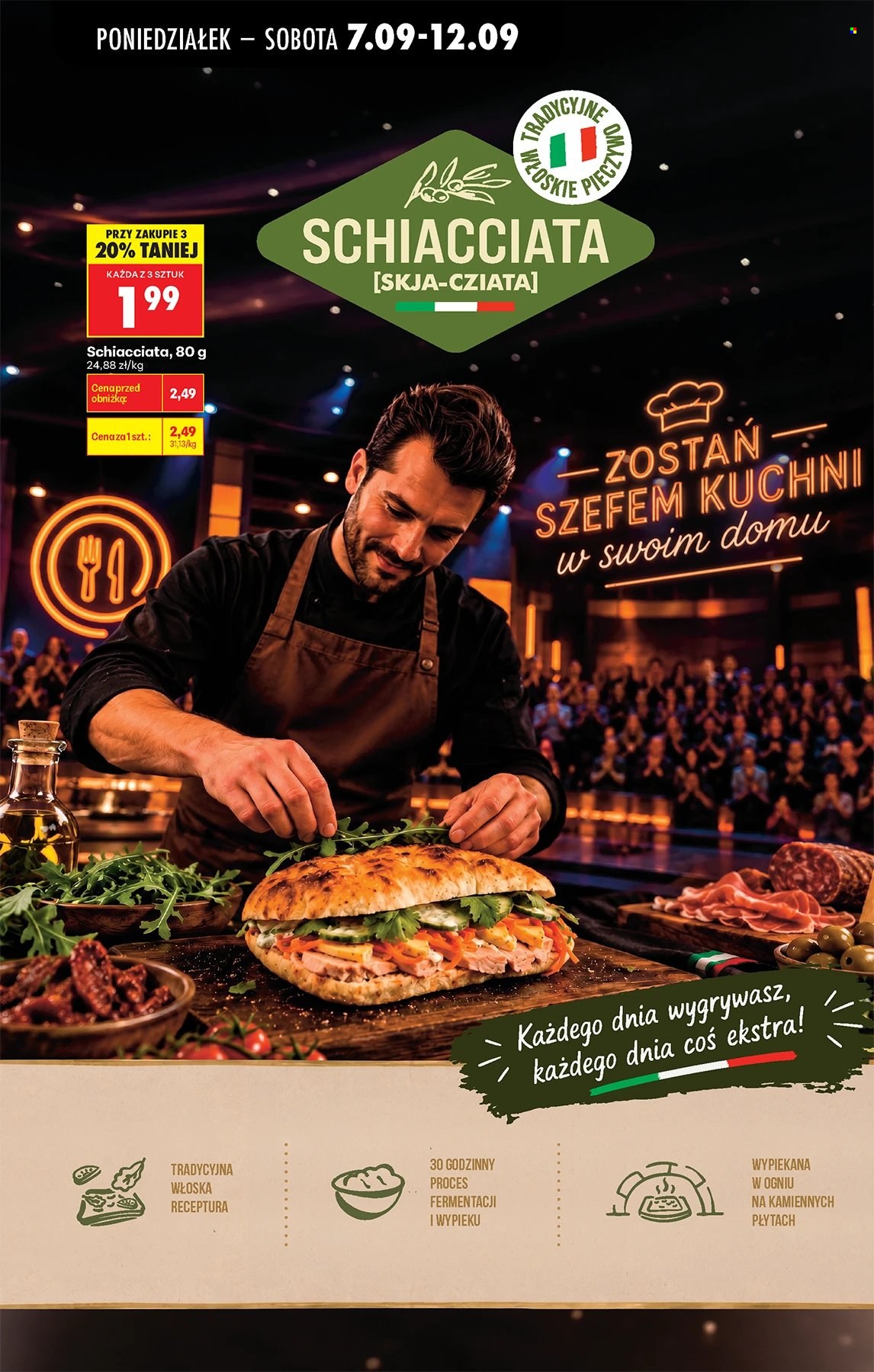 Gazetka Biedronka - 14.9.2026. - 19.9.2026.. Strona 84