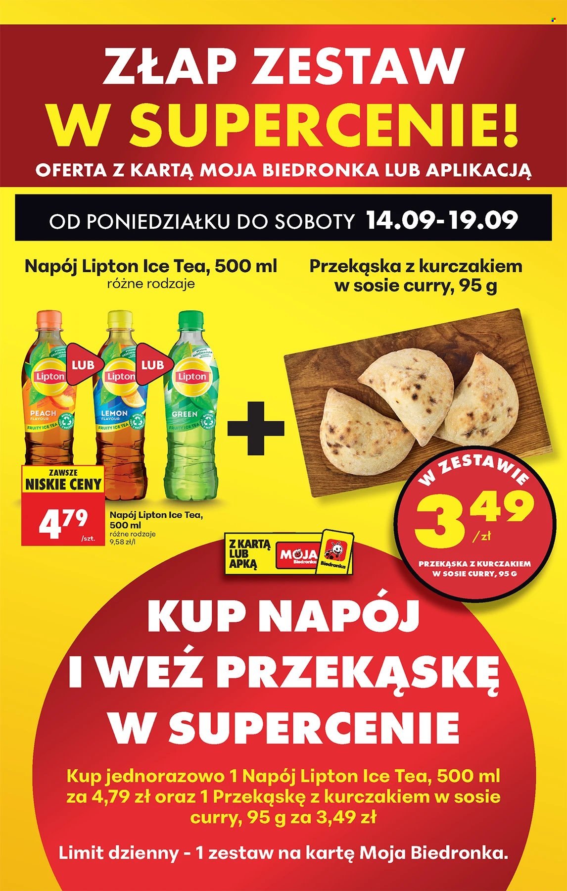 Gazetka Biedronka - 14.9.2026. - 19.9.2026.. Strona 87