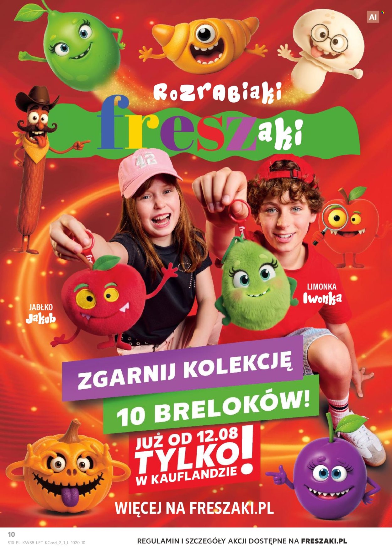 Gazetka Kaufland - 17.9.2026. - 23.9.2026.. Strona 10