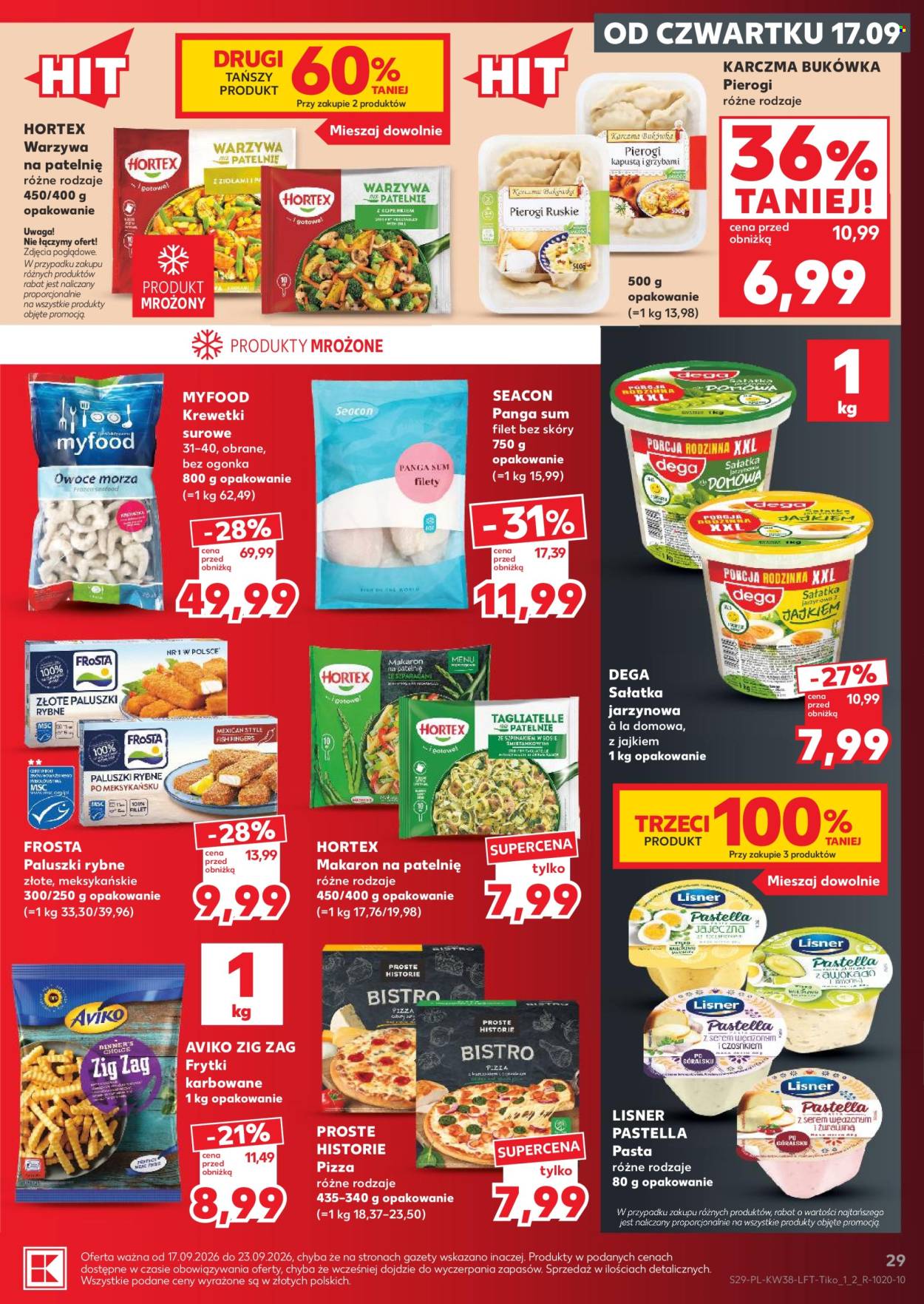 Gazetka Kaufland - 17.9.2026. - 23.9.2026.. Strona 29