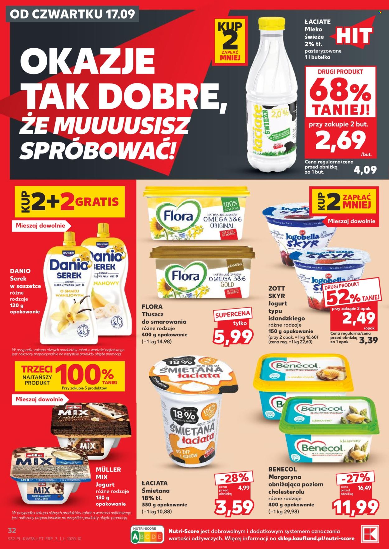 Gazetka Kaufland - 17.9.2026. - 23.9.2026.. Strona 32