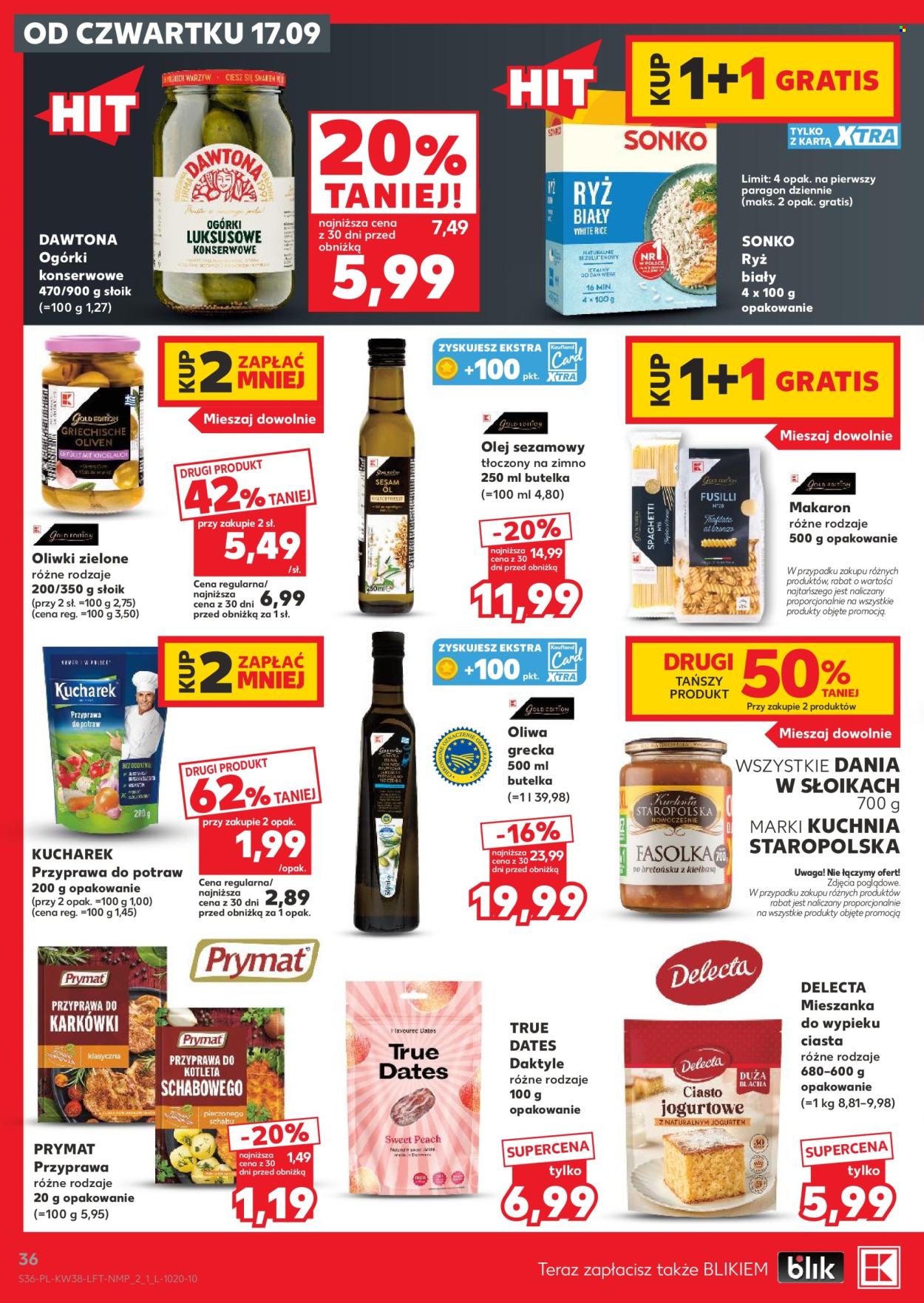 Gazetka Kaufland - 17.9.2026. - 23.9.2026.. Strona 36