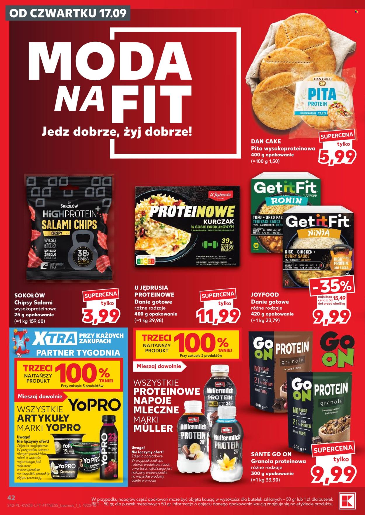 Gazetka Kaufland - 17.9.2026. - 23.9.2026.. Strona 42