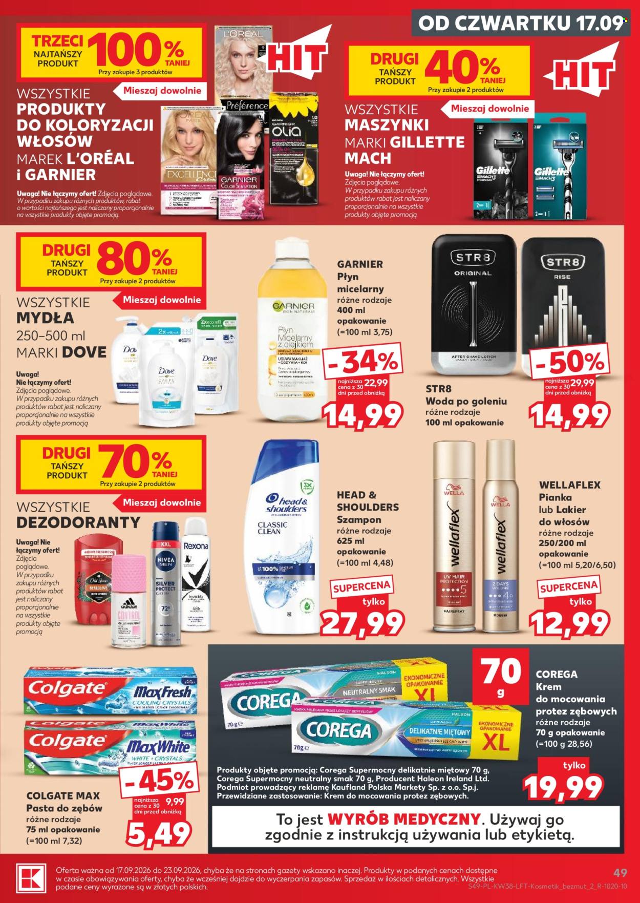 Gazetka Kaufland - 17.9.2026. - 23.9.2026.. Strona 49