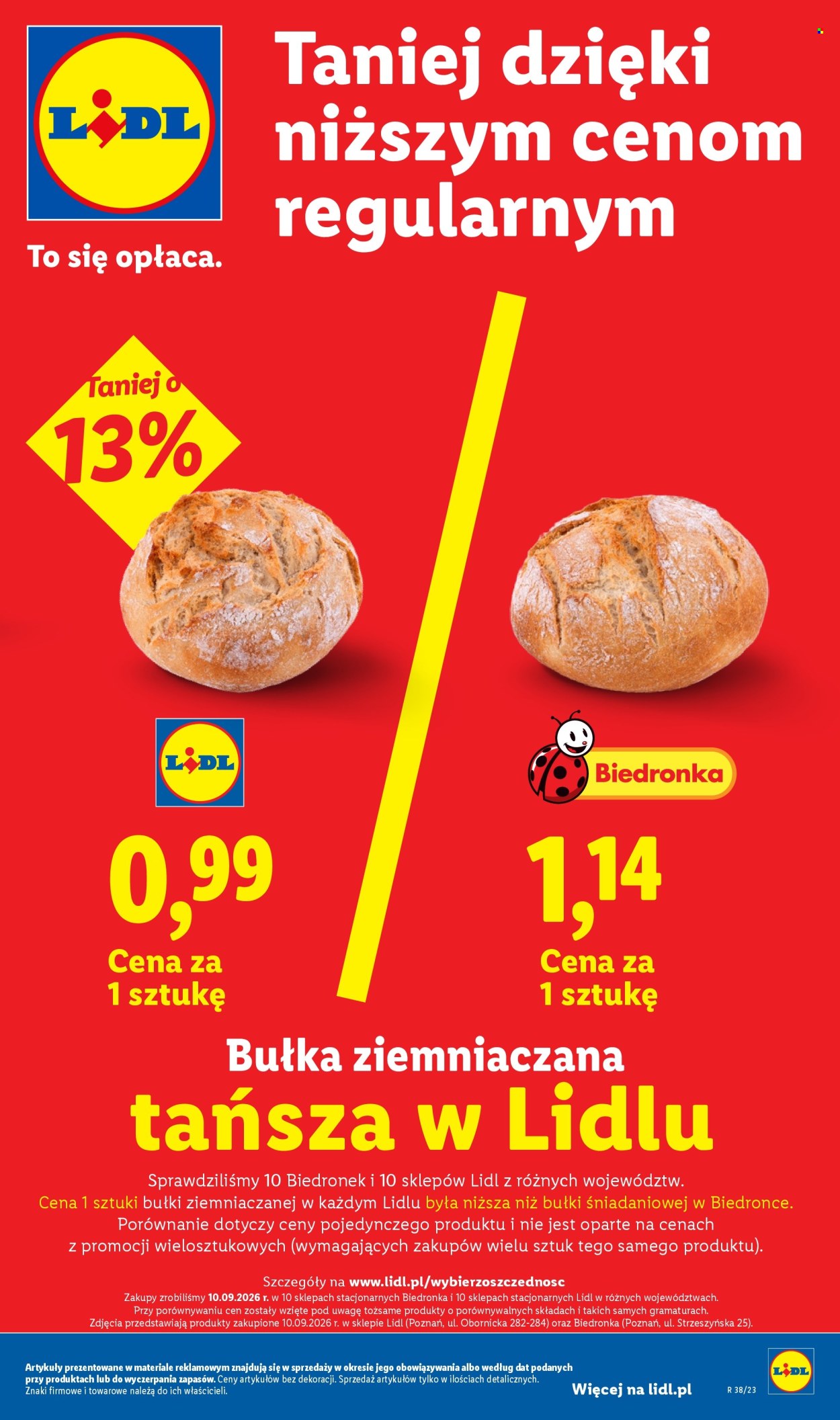 Gazetka Lidl - 17.9.2026. - 19.9.2026.. Strona 3