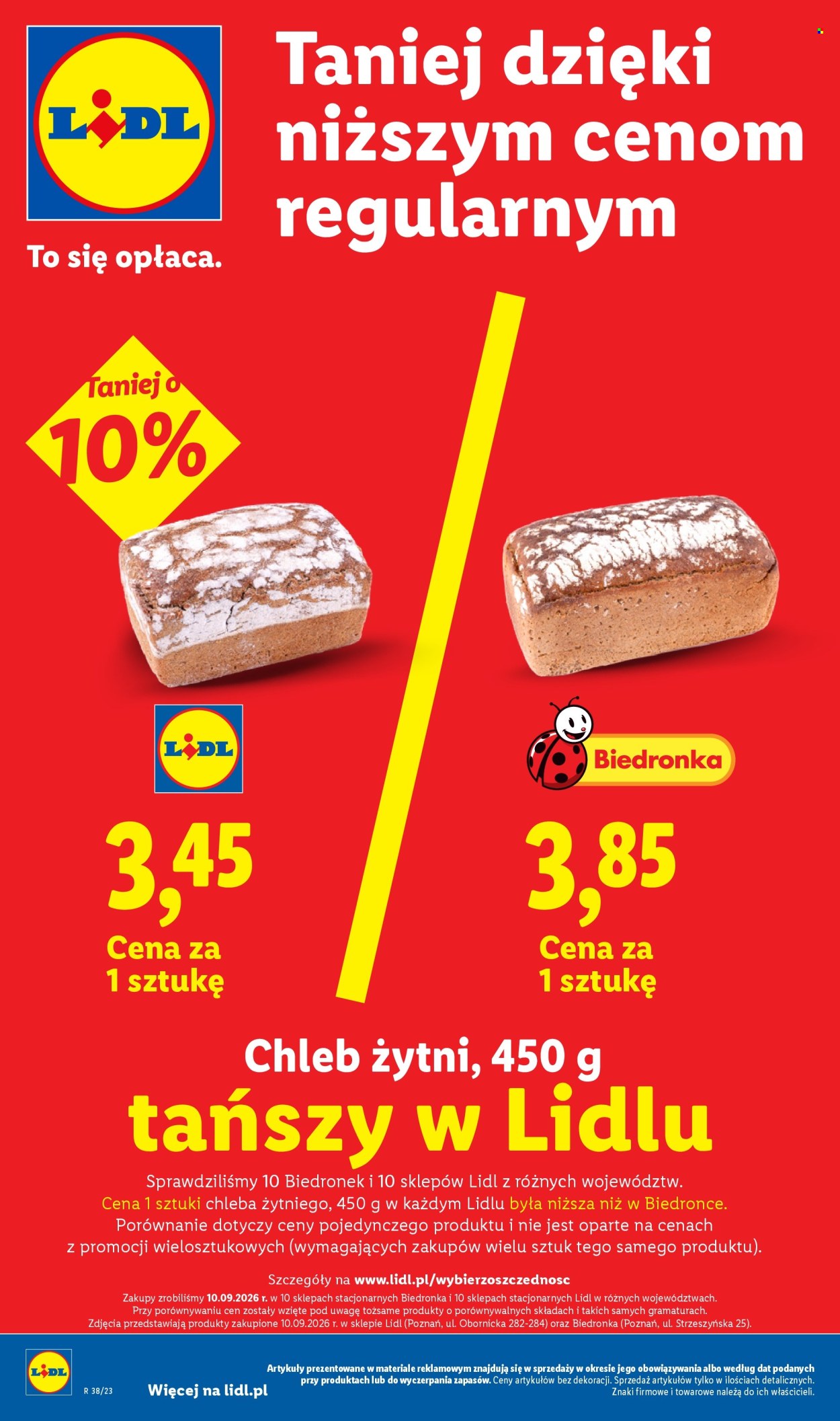 Gazetka Lidl - 17.9.2026. - 19.9.2026.. Strona 4
