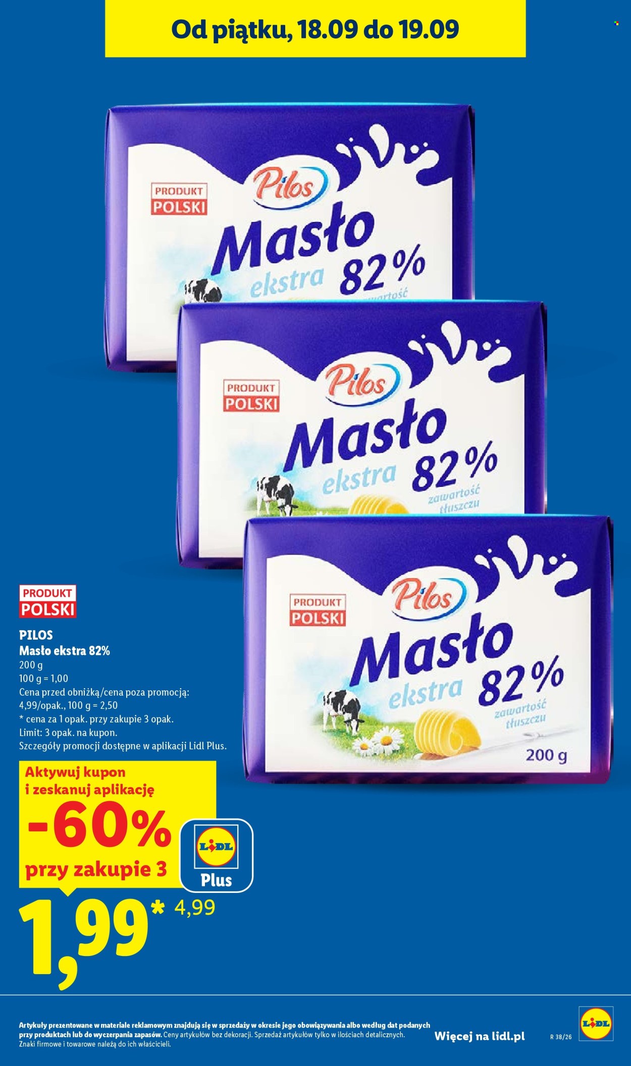 Gazetka Lidl - 17.9.2026. - 19.9.2026.. Strona 11