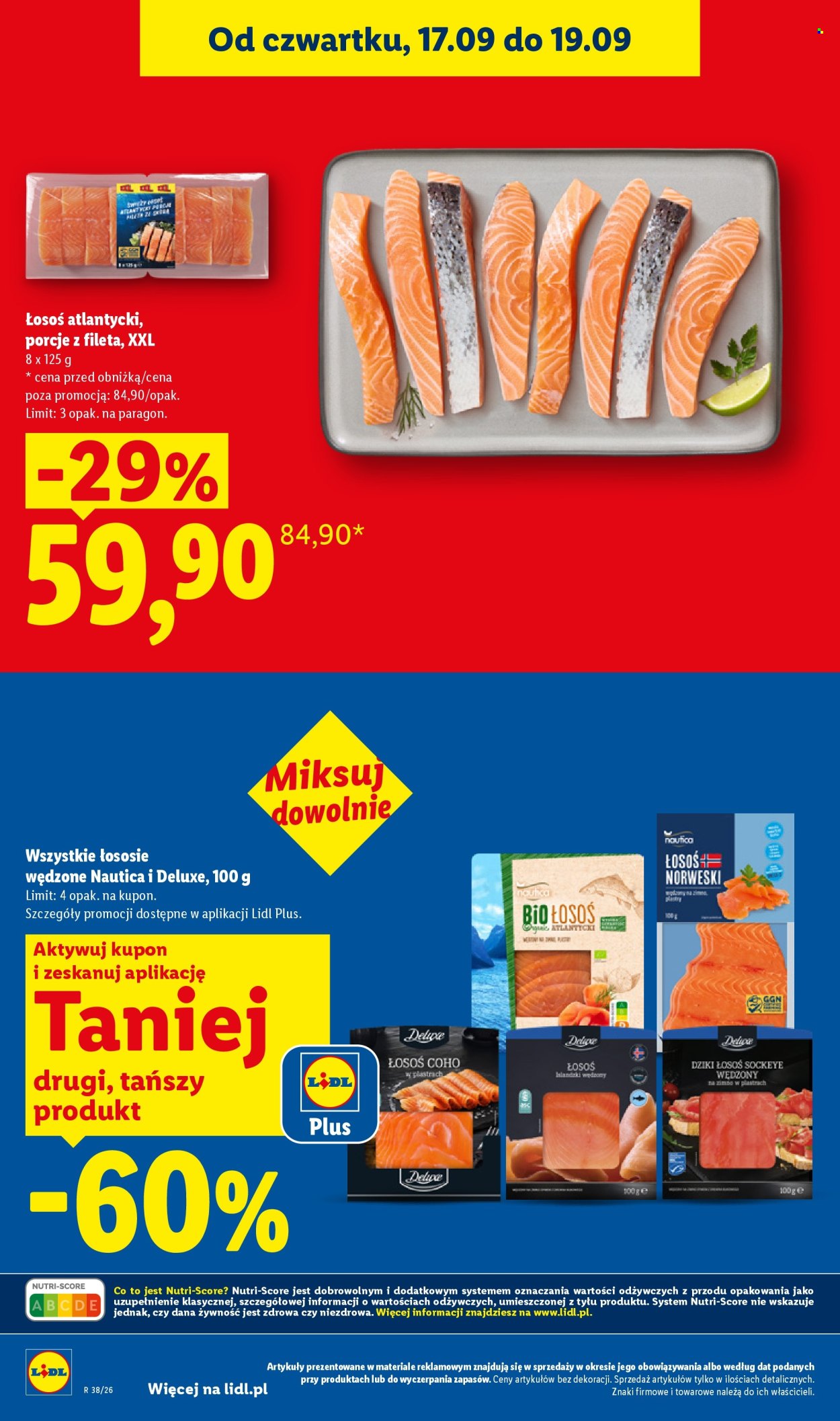 Gazetka Lidl - 17.9.2026. - 19.9.2026.. Strona 18