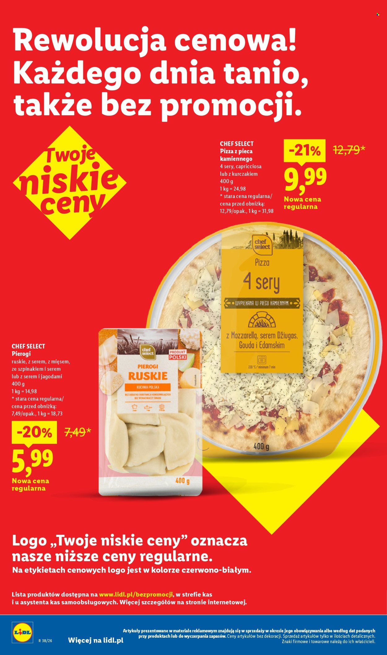 Gazetka Lidl - 17.9.2026. - 19.9.2026.. Strona 22
