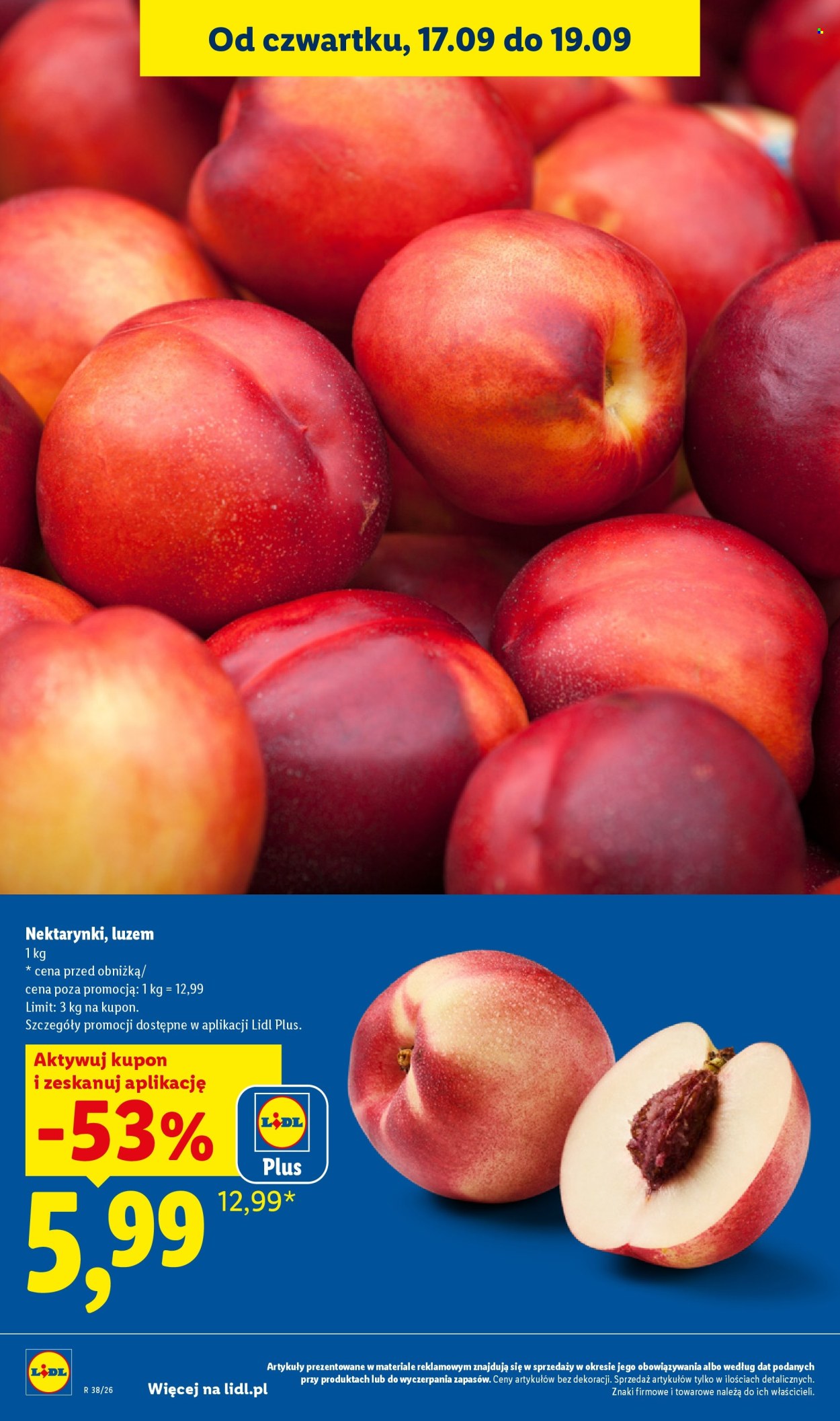 Gazetka Lidl - 17.9.2026. - 19.9.2026.. Strona 24