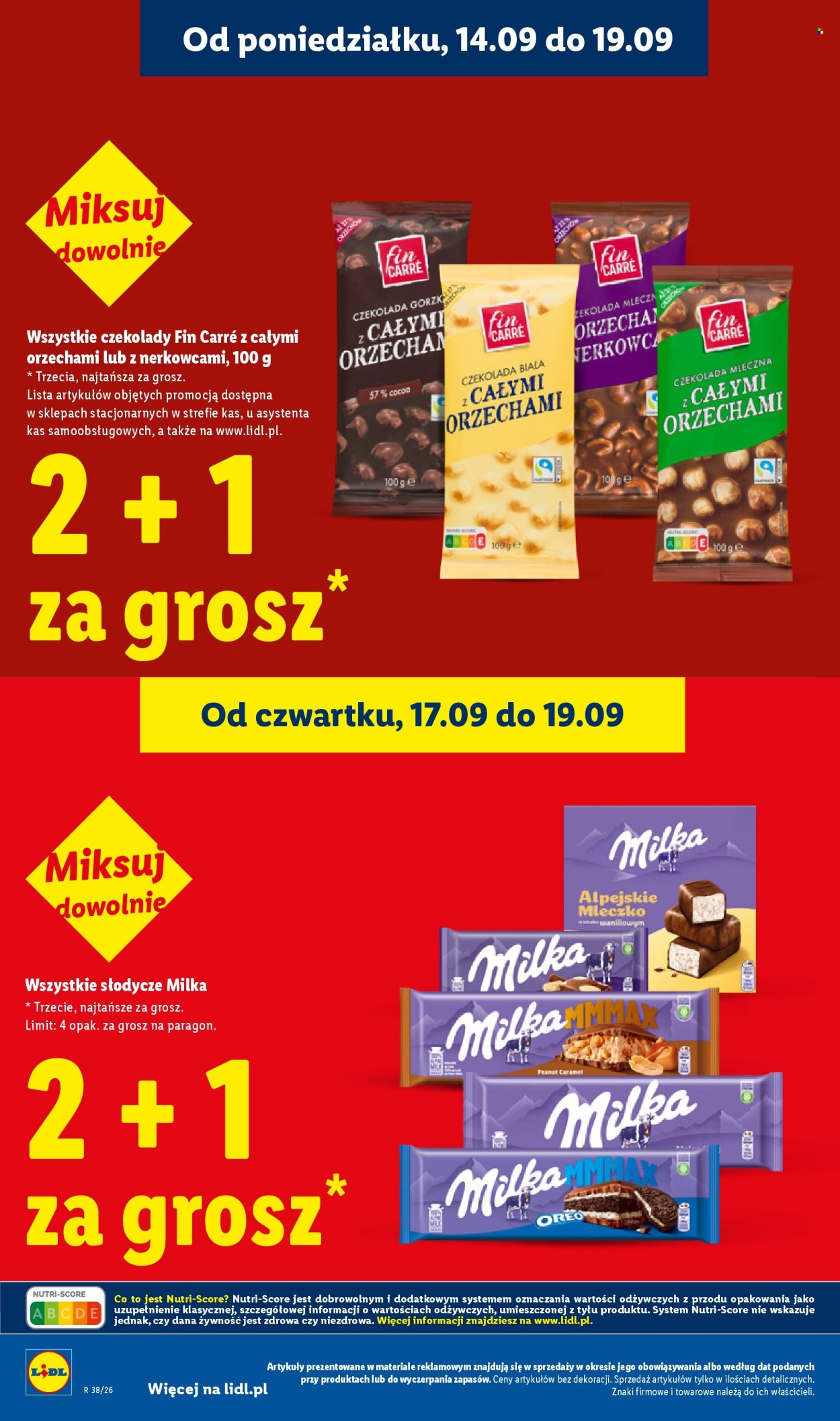 Gazetka Lidl - 17.9.2026. - 19.9.2026.. Strona 26