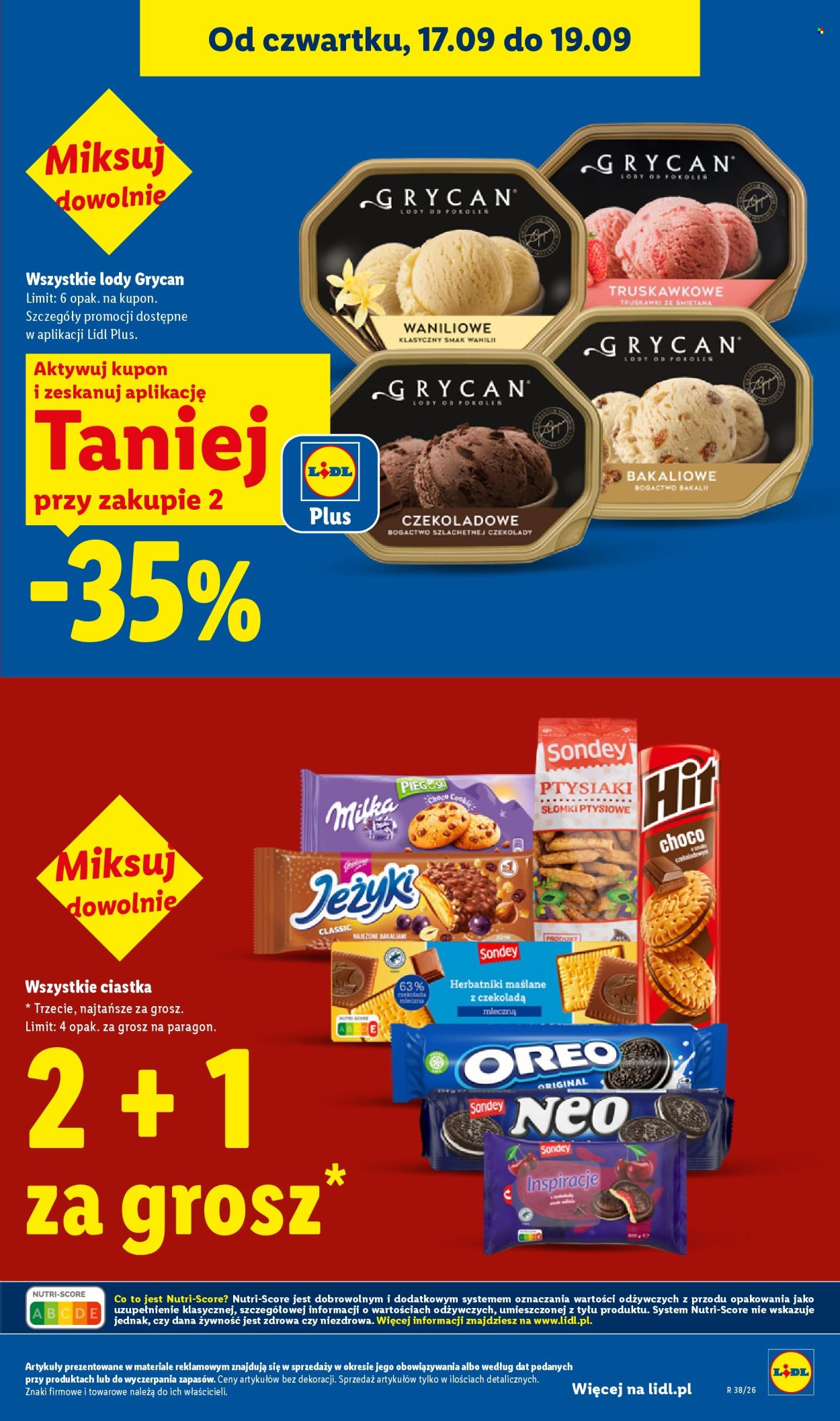 Gazetka Lidl - 17.9.2026. - 19.9.2026.. Strona 27