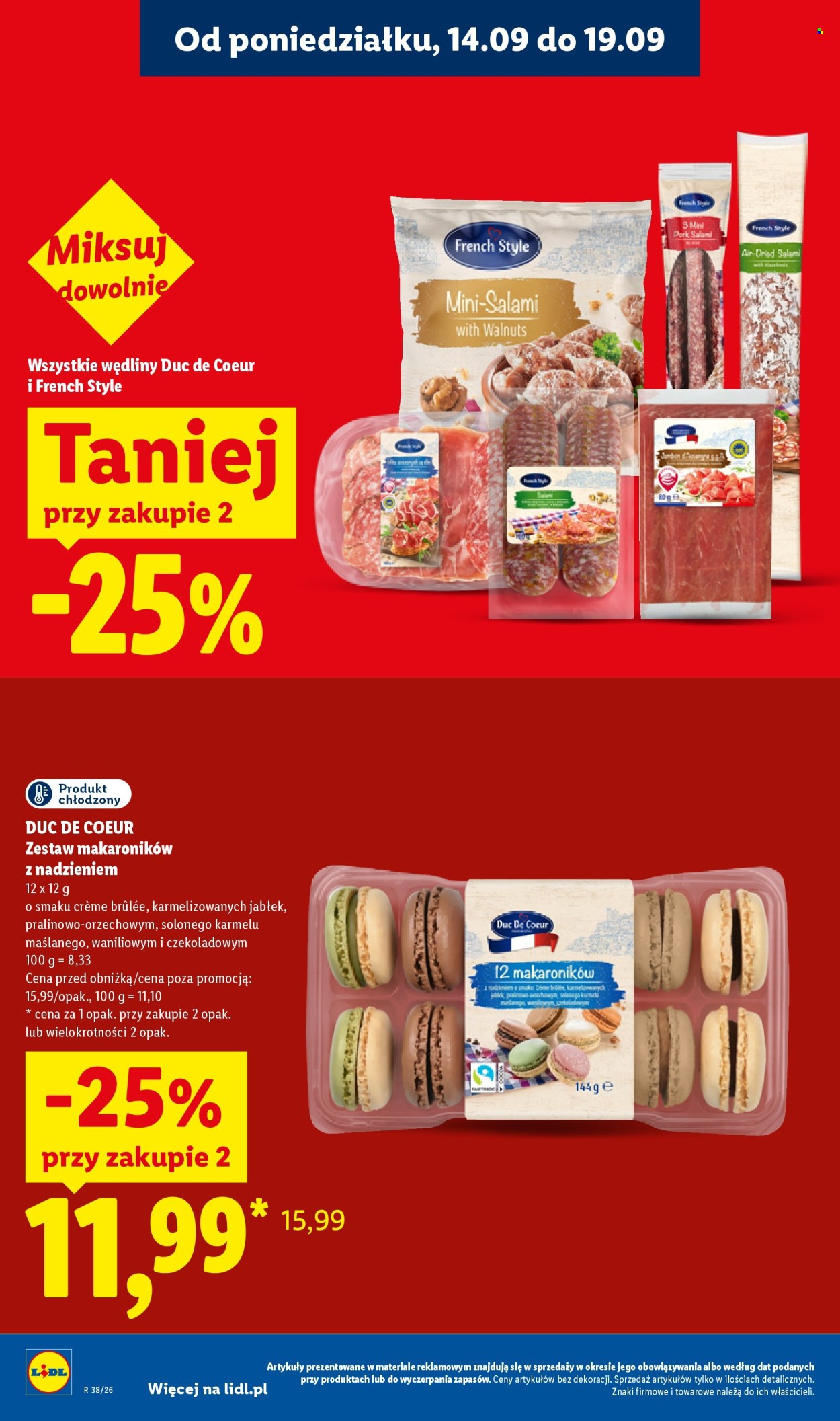 Gazetka Lidl - 17.9.2026. - 19.9.2026.. Strona 28