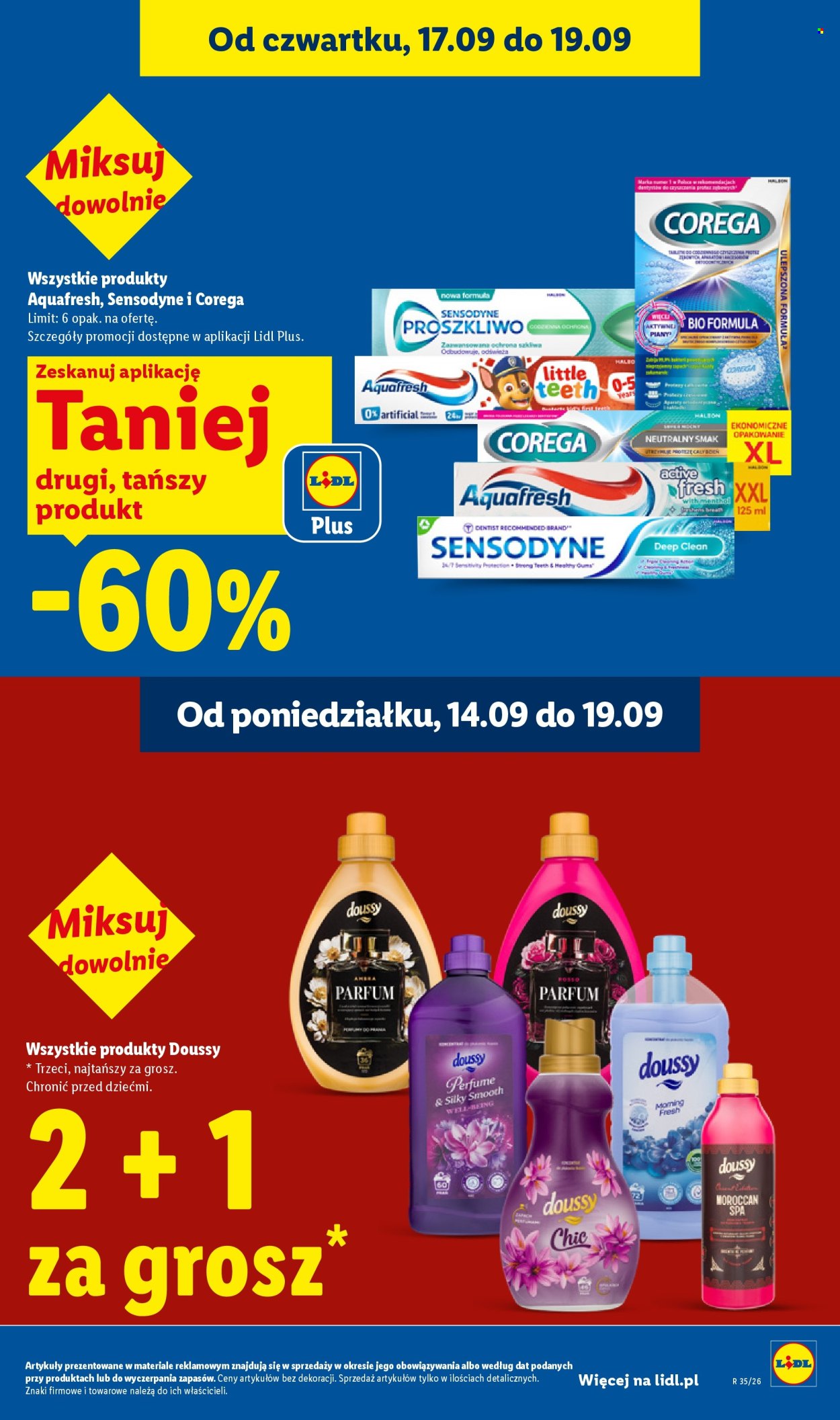 Gazetka Lidl - 17.9.2026. - 19.9.2026.. Strona 33