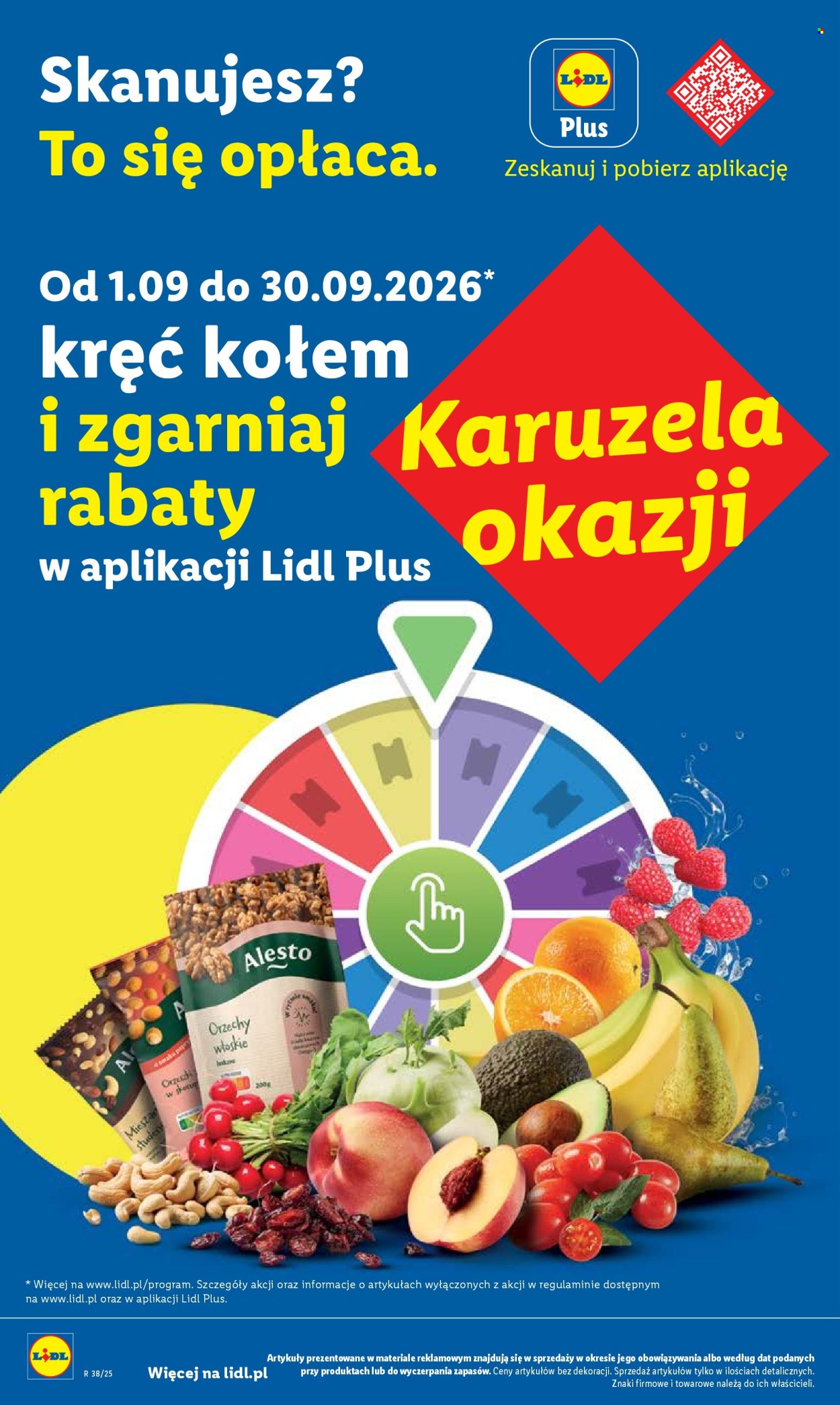 Gazetka Lidl - 17.9.2026. - 19.9.2026.. Strona 46