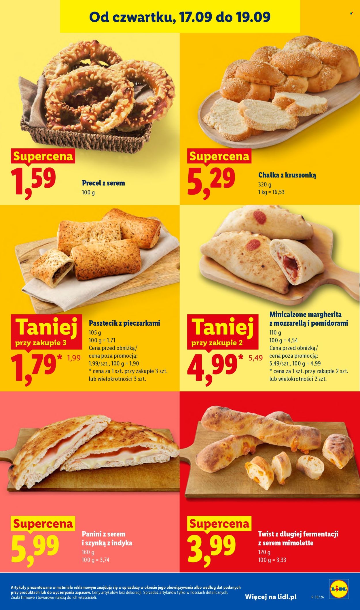 Gazetka Lidl - 17.9.2026. - 19.9.2026.. Strona 51