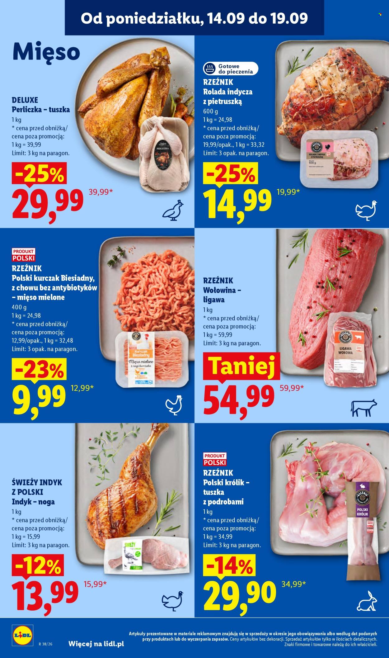 Gazetka Lidl - 17.9.2026. - 19.9.2026.. Strona 52