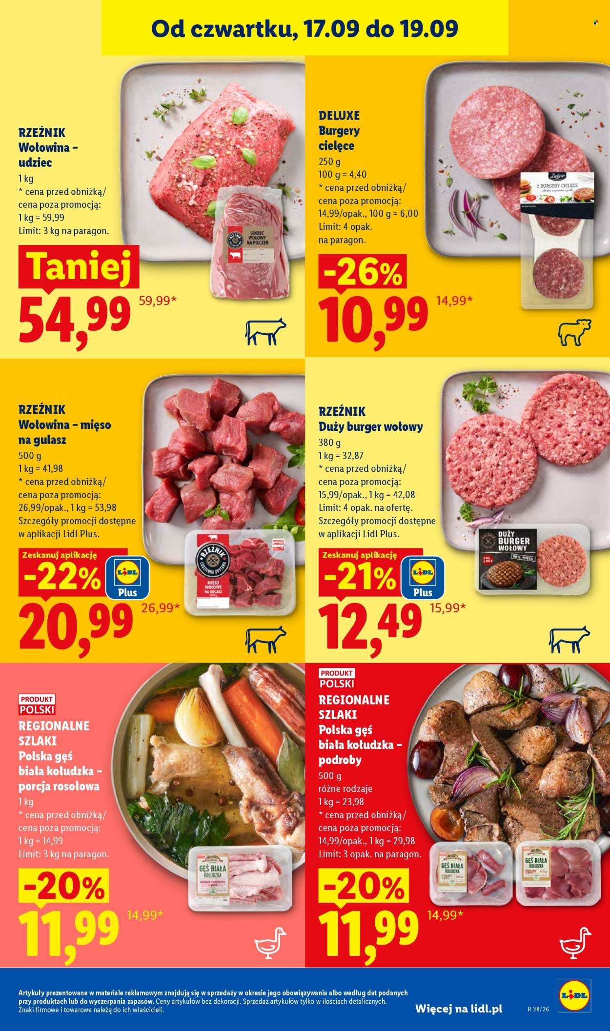 Gazetka Lidl - 17.9.2026. - 19.9.2026.. Strona 53