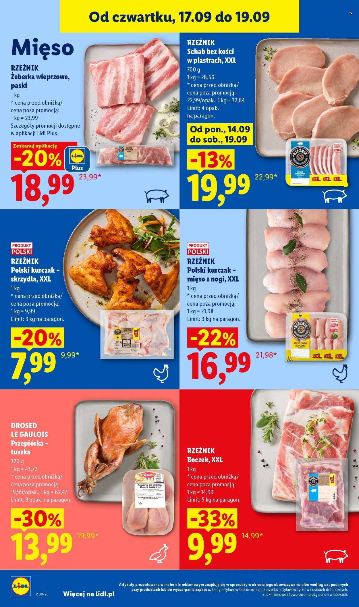 Gazetka Lidl - 17.9.2026. - 19.9.2026.. Strona 54