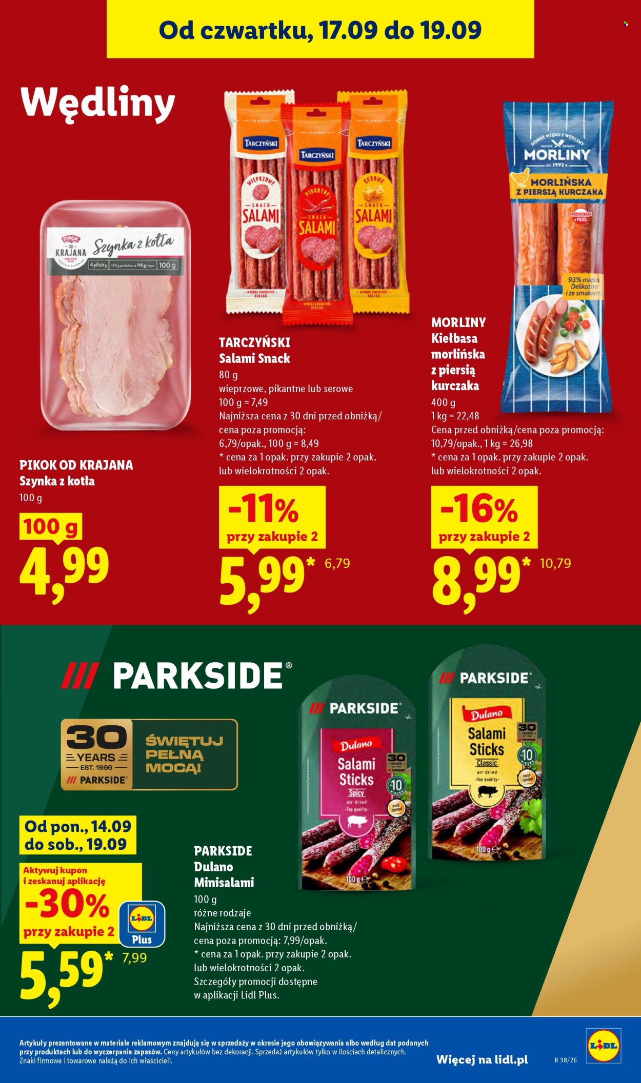 Gazetka Lidl - 17.9.2026. - 19.9.2026.. Strona 55
