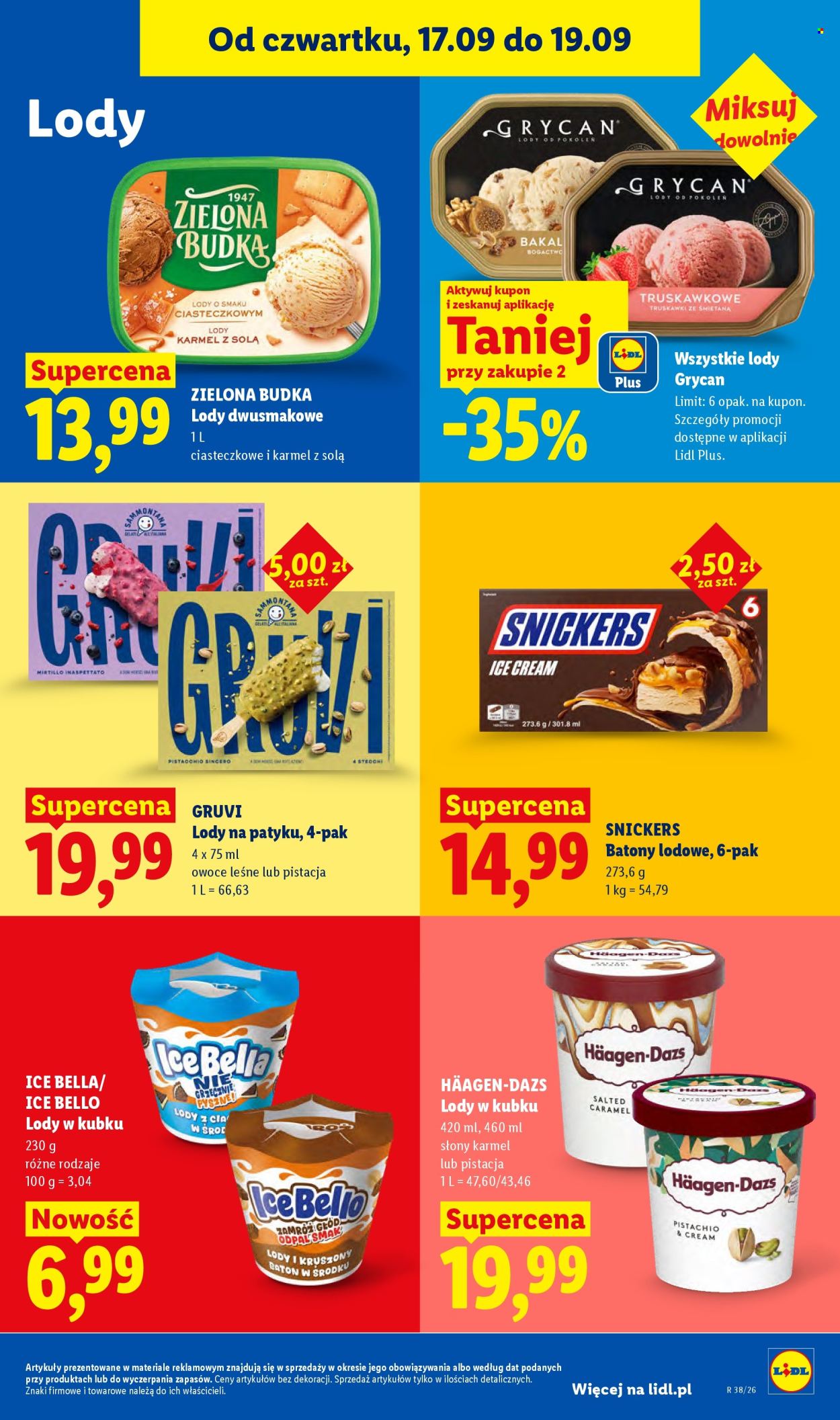 Gazetka Lidl - 17.9.2026. - 19.9.2026.. Strona 63
