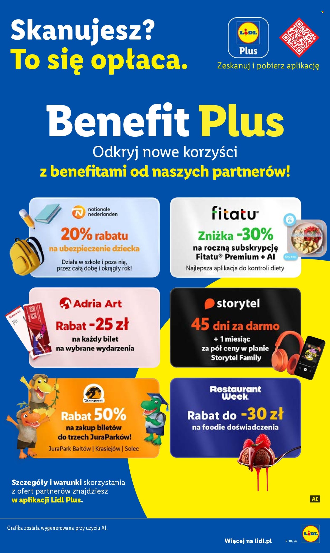 Gazetka Lidl - 17.9.2026. - 19.9.2026.. Strona 71