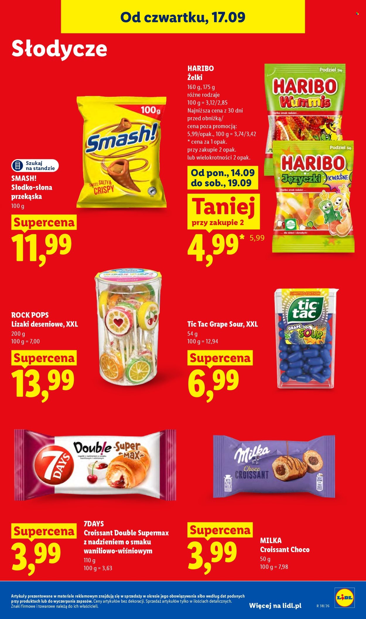 Gazetka Lidl - 17.9.2026. - 19.9.2026.. Strona 75