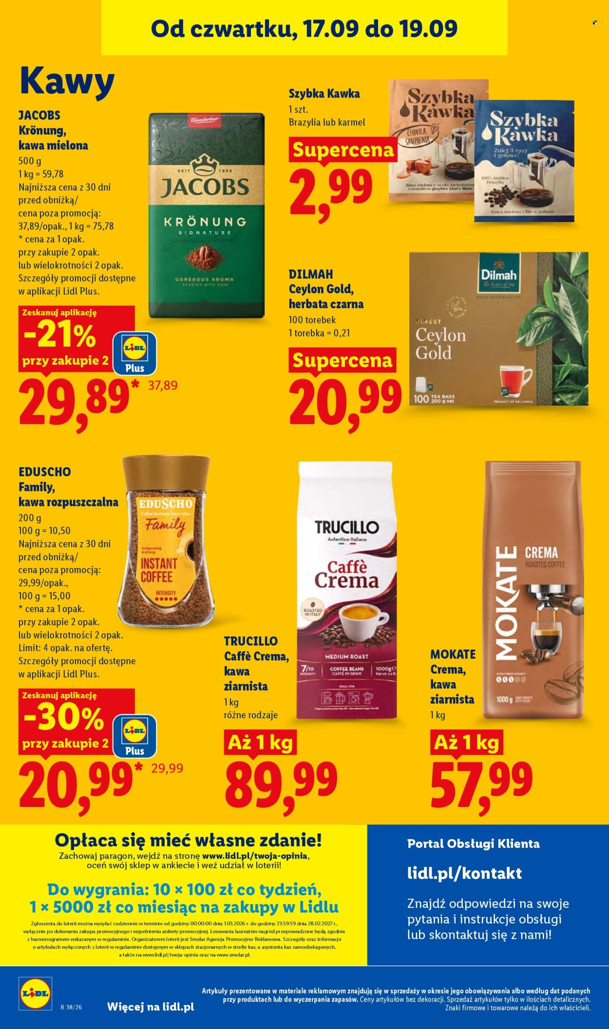 Gazetka Lidl - 17.9.2026. - 19.9.2026.. Strona 76
